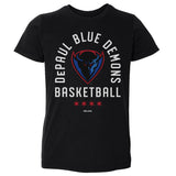 DePaul Blue Demons Basketball Arc WHT