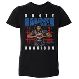 Hammer Harrison Harlem Globetrotters Pose WHT