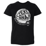 Zeke Nnaji Denver Basketball WHT
