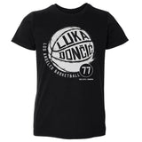 Luka Doncic Los Angeles L Basketball WHT