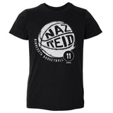 Naz Reid Minnesota Basketball WHT