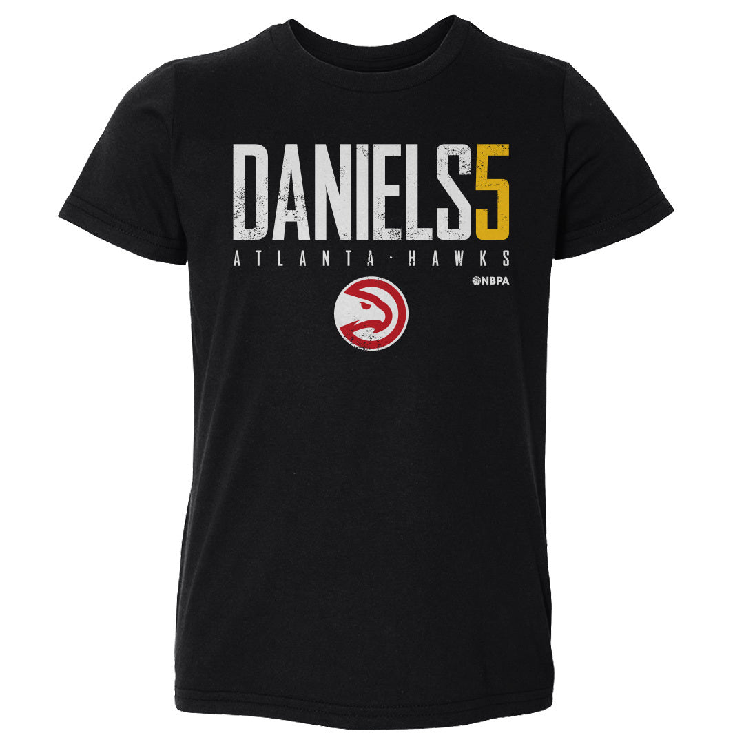 Dyson Daniels Atlanta Hawks Elite WHT