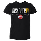 Zaccharie Risacher Atlanta Hawks Elite WHT