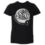 Evan Mobley Cleveland Basketball WHT
