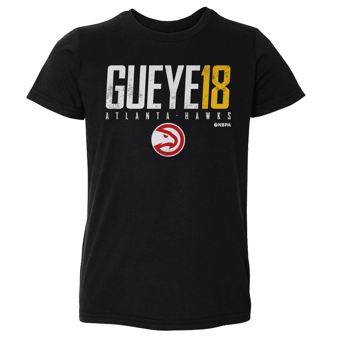 Mouhamed Gueye Atlanta Hawks Elite WHT