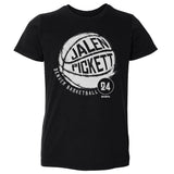 Jalen Pickett Denver Basketball WHT