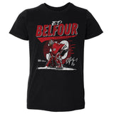 Ed Belfour Chicago Comet WHT