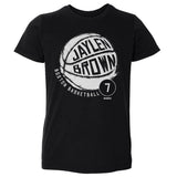 Jaylen Brown Boston Basketball WHT