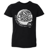 Devin Vassell San Antonio Basketball WHT