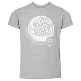 Rudy Gobert Minnesota Basketball WHT