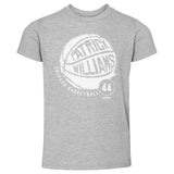 Patrick Williams Chicago Basketball WHT