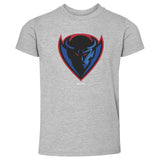 DePaul Blue Demons Primary Logo WHT