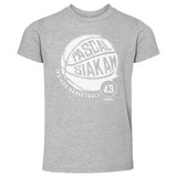 Pascal Siakam Indiana Basketball WHT