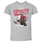Tony Esposito Chicago Comet WHT