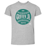 Ken Griffey Jr. Seattle Baseball WHT