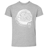 Mitchell Robinson New York Basketball WHT