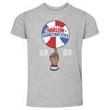 Harlem Globetrotters Spinning Ball 1926 WHT