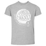 Tyrese Maxey Philadelphia Basketball WHT