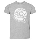 Evan Mobley Cleveland Basketball WHT