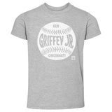 Ken Griffey Jr. Cincinnati Baseball WHT