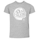 D.J. Wilkins College Basketball WHT