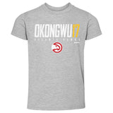 Onyeka Okongwu Atlanta Hawks Elite WHT