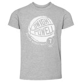 Dwight Powell Dallas Basketball WHT