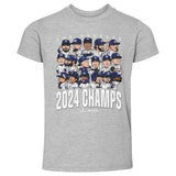 Los Angeles Baseball 2024 World Champs WHT