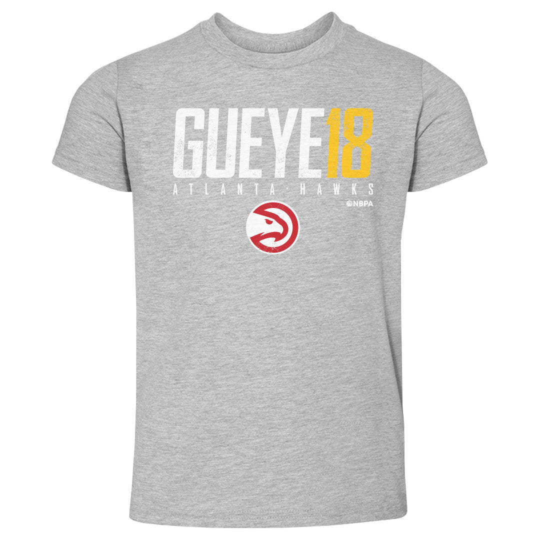 Mouhamed Gueye Atlanta Hawks Elite WHT