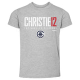 Cam Christie Los Angeles Clippers Elite WHT