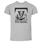 Crown Trio Vandegrift Vipers Baseball Batter