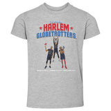 Harlem Globetrotters Trio WHT