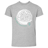 Jaylyn Sherrod New York Basketball WHT
