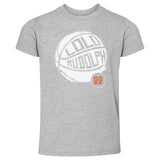 LoLo Rudolph College Basketball WHT