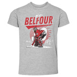 Ed Belfour Chicago Comet WHT