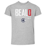 Bradley Beal Los Angeles Clippers Elite WHT