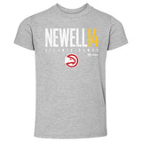 Asa Newell Atlanta Hawks Elite WHT