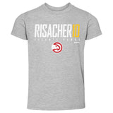 Zaccharie Risacher Atlanta Hawks Elite WHT