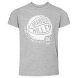 Brandon Miller Charlotte Basketball WHT