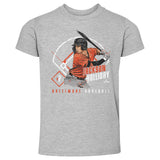 Jackson Holliday Baltimore Baseball Park WHT