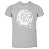 Jayson Tatum Boston Basketball WHT