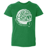 Jaylen Brown Boston Basketball WHT