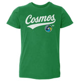 New York Cosmos Script WHT