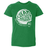 Sam Hauser Boston Basketball WHT