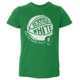 Derrick White Boston Basketball WHT