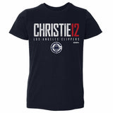 Cam Christie Los Angeles Clippers Elite WHT