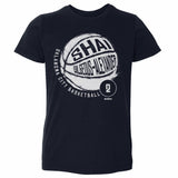 Shai Gilgeous-Alexander Oklahoma City Basketball WHT