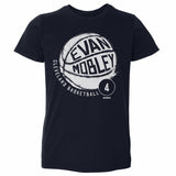 Evan Mobley Cleveland Basketball WHT