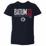 Nicolas Batum Los Angeles Clippers Elite WHT