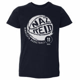 Naz Reid Minnesota Basketball WHT